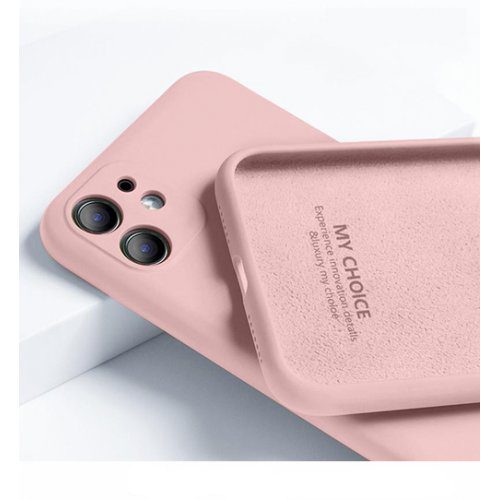 My Choice Изчистен силиконов кейс Honor Magic 4 Lite