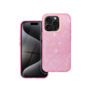 Калъф TUTTI FRUTTI за IPHONE 16 Plus /розов/