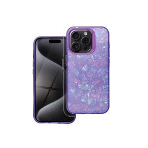 Калъф TUTTI FRUTTI за IPHONE 16 Plus /виолетов/