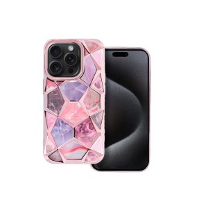 Калъф TWINKI за IPHONE 16 PLUS /розов/