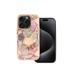 Калъф TWINKI за IPHONE 16 PLUS /златен/