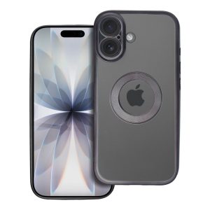 Калъф за iPhone 17 Glam черен