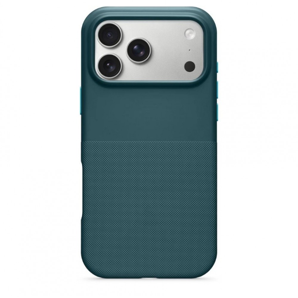 Grip Case Unipha кейс+MagSafe iPhone 17 - Тъмно Син Rocky Blue