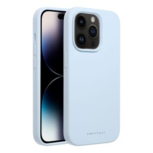 ROAR калъф CLOUD SKIN за IPHONE 17  светло син