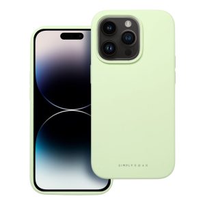 ROAR калъф CLOUD SKIN за IPHONE 17  зелен