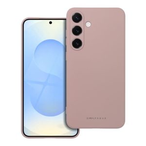 Кейс ROAR SPACE за iPhone 17 прахово розов