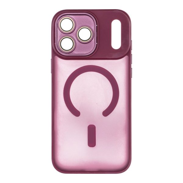 Калъф за iPhone 16  Variete Mag Cover, съвместим с MagSafe