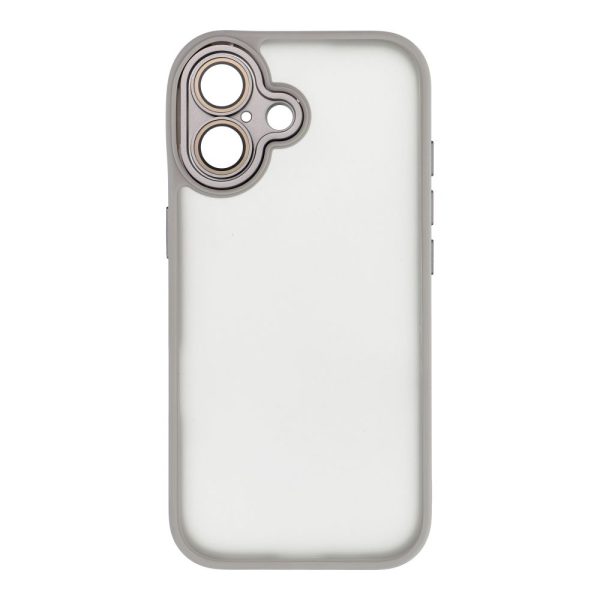 Калъф за iPhone 17 Pro Variete сив